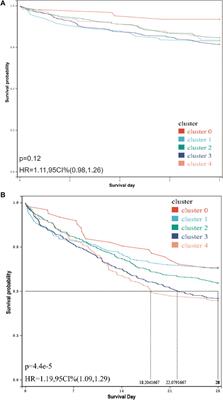 A prognostic assessment predicated by blood culture-based bacteria clustering from real-world evidence: Novel strategies and perspectives on prevention and management of sepsis